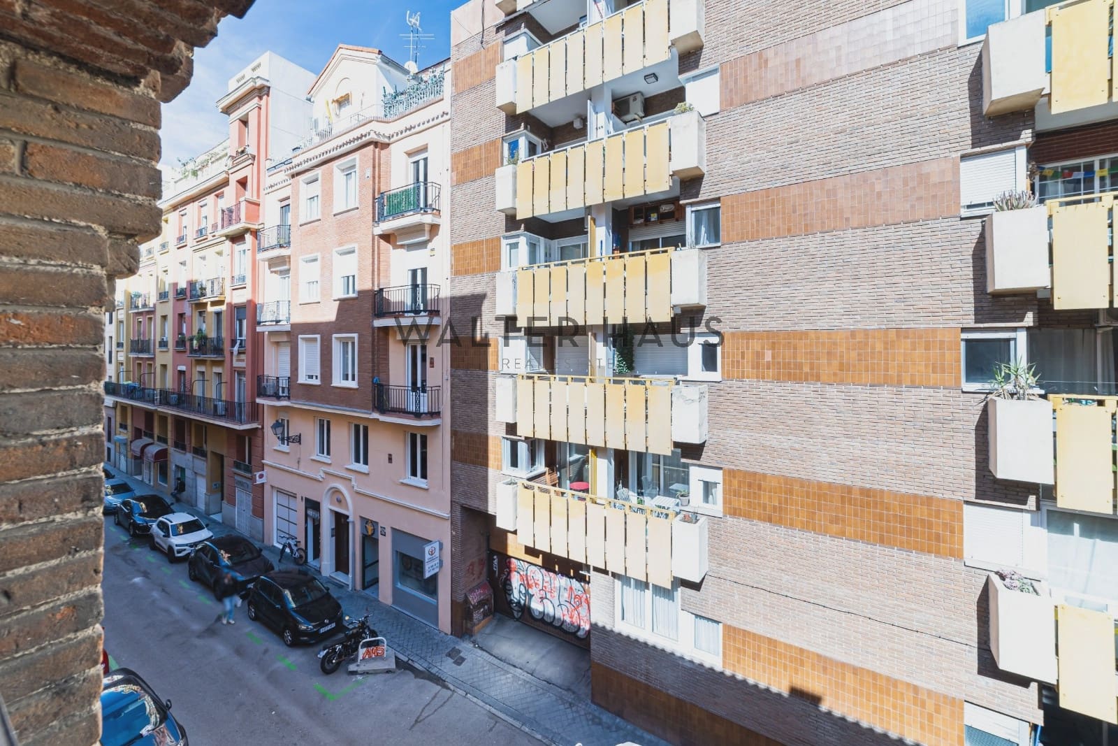 1 makuuhuone Asunto vuokrattavana paikassa Madrid kaupunki - 1 500 € (Ref: 9628175)