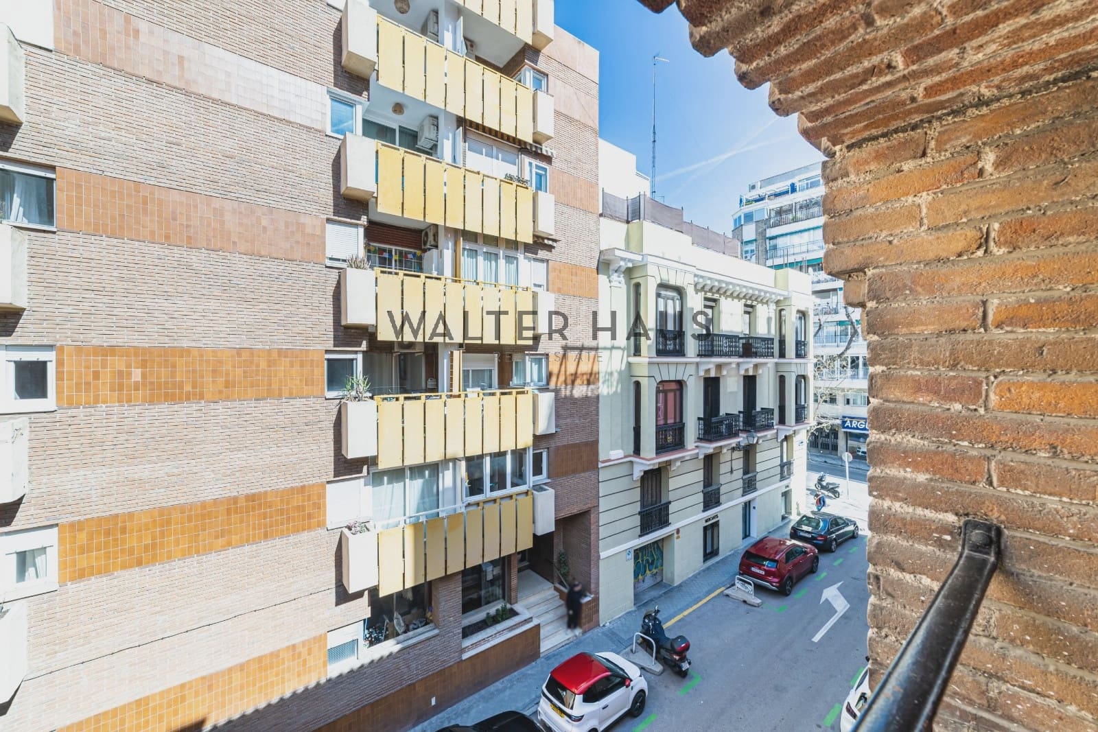 1 makuuhuone Asunto vuokrattavana paikassa Madrid kaupunki - 1 500 € (Ref: 9628175)