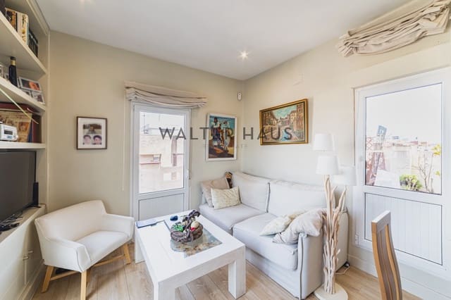 2 soveværelse Penthouse til salg i Rios Rosas, Madrid by - € 1.185.000 (Ref: 9628307)