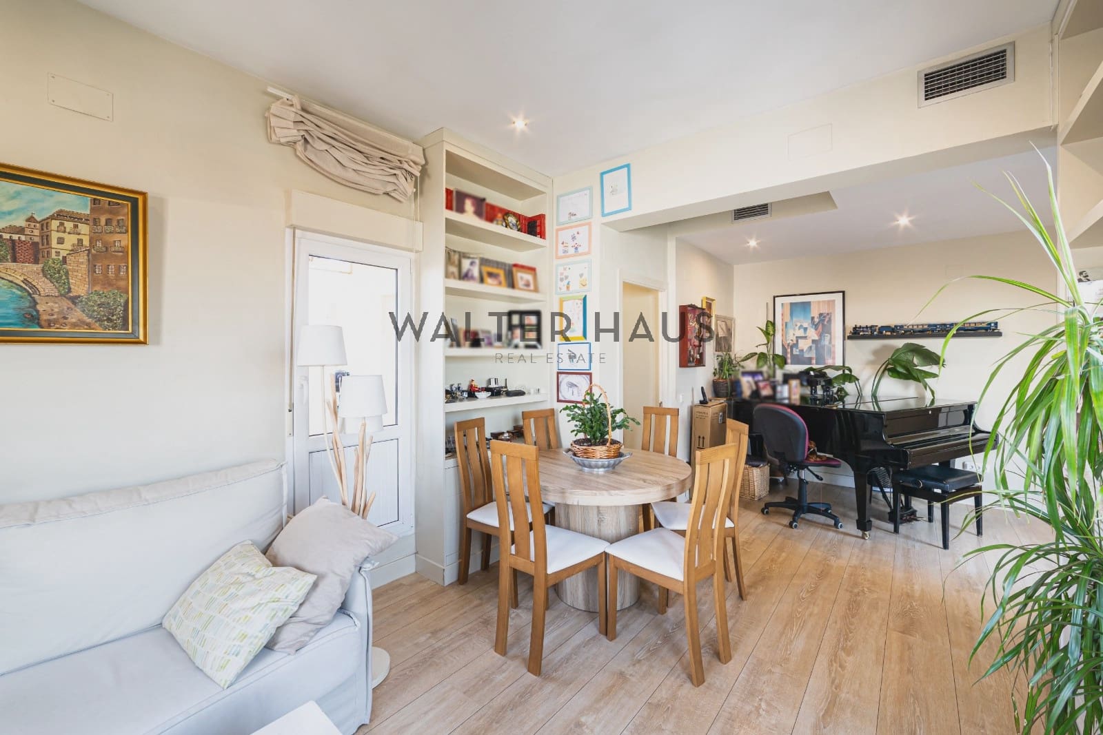 2 bedroom Penthouse for sale in Madrid city - € 1,185,000 (Ref: 9628307)