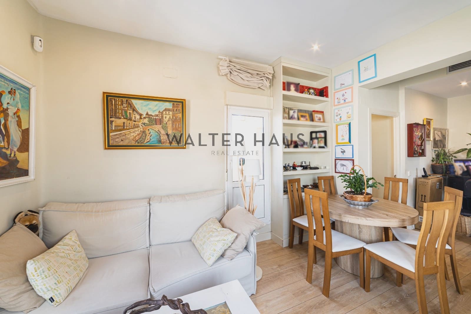 2 bedroom Penthouse for sale in Madrid city - € 1,185,000 (Ref: 9628307)