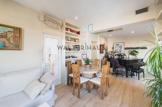 2 soveværelse Penthouse til salg i Rios Rosas, Madrid by - € 1.185.000 (Ref: 9628307)