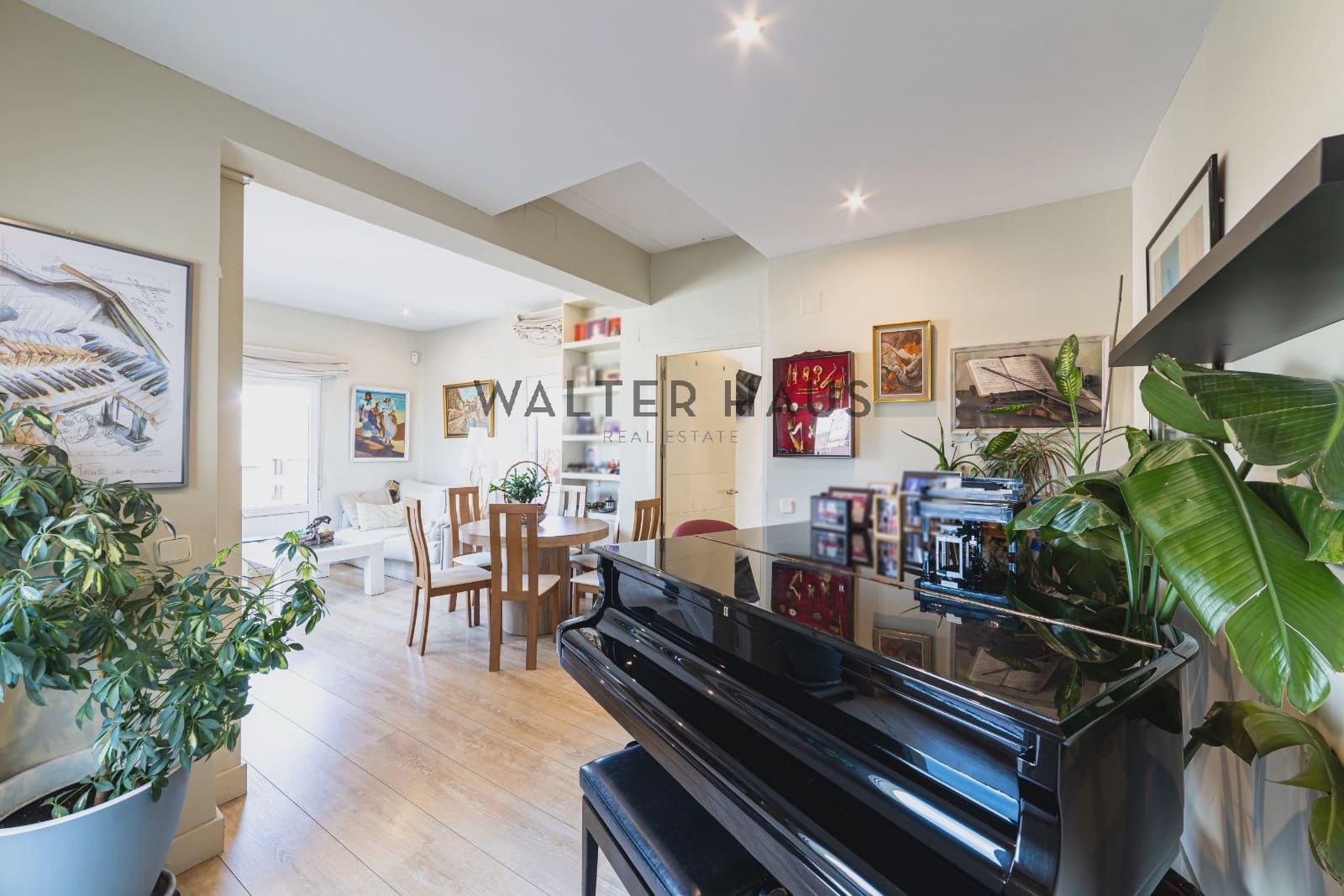 2 bedroom Penthouse for sale in Madrid city - € 1,185,000 (Ref: 9628307)