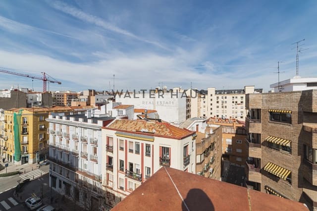 2 soveværelse Penthouse til salg i Rios Rosas, Madrid by - € 1.185.000 (Ref: 9628307)