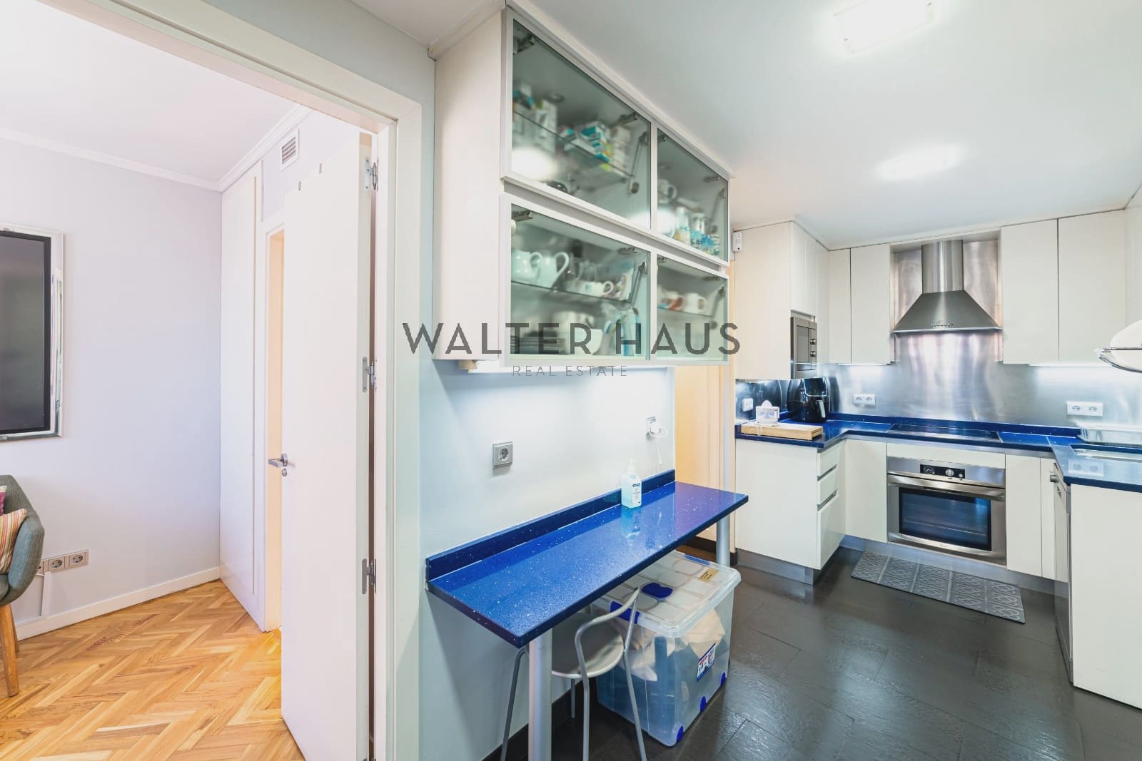 3 chambre Appartement à vendre à Madrid ville - 975 000 € (Ref: 9628308)