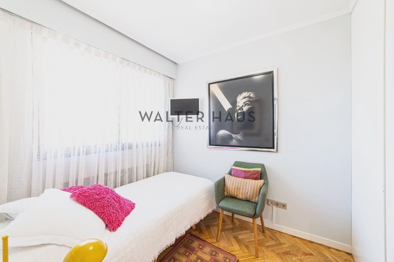 3 chambre Appartement à vendre à Madrid ville - 975 000 € (Ref: 9628308)