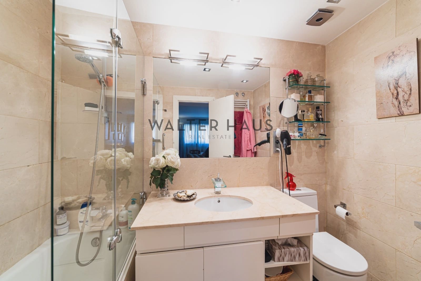 3 chambre Appartement à vendre à Madrid ville - 975 000 € (Ref: 9628308)