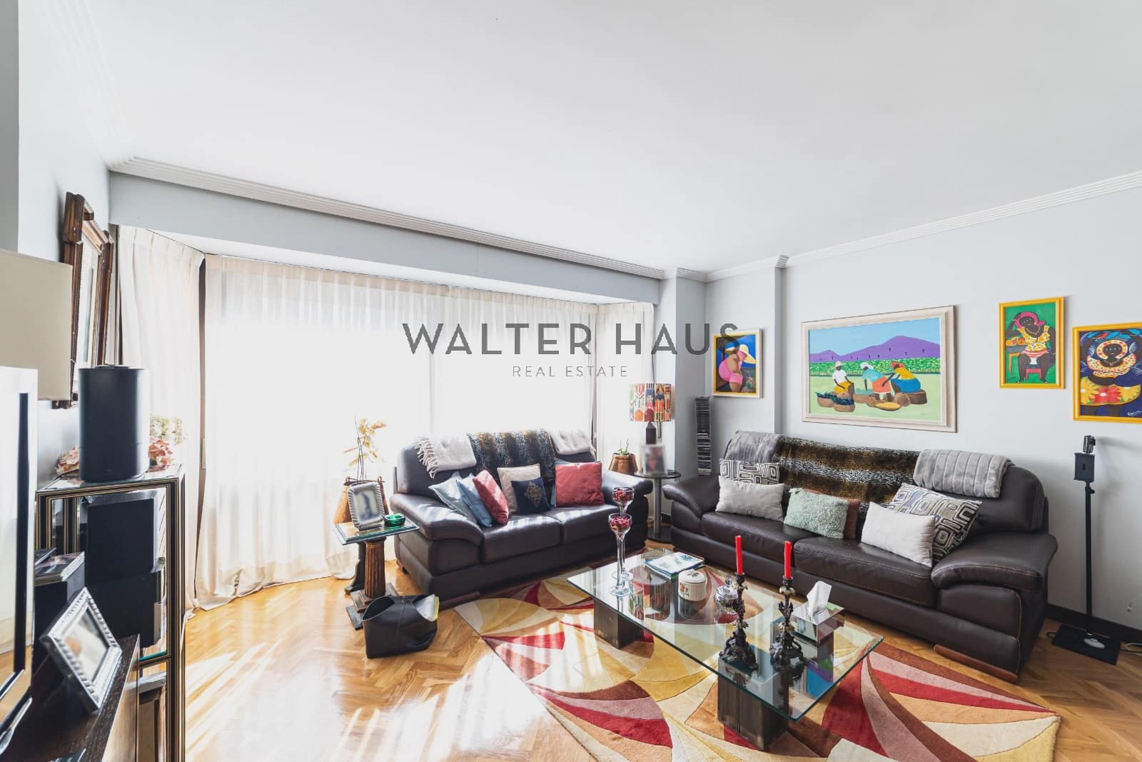 3 chambre Appartement à vendre à Madrid ville - 975 000 € (Ref: 9628308)