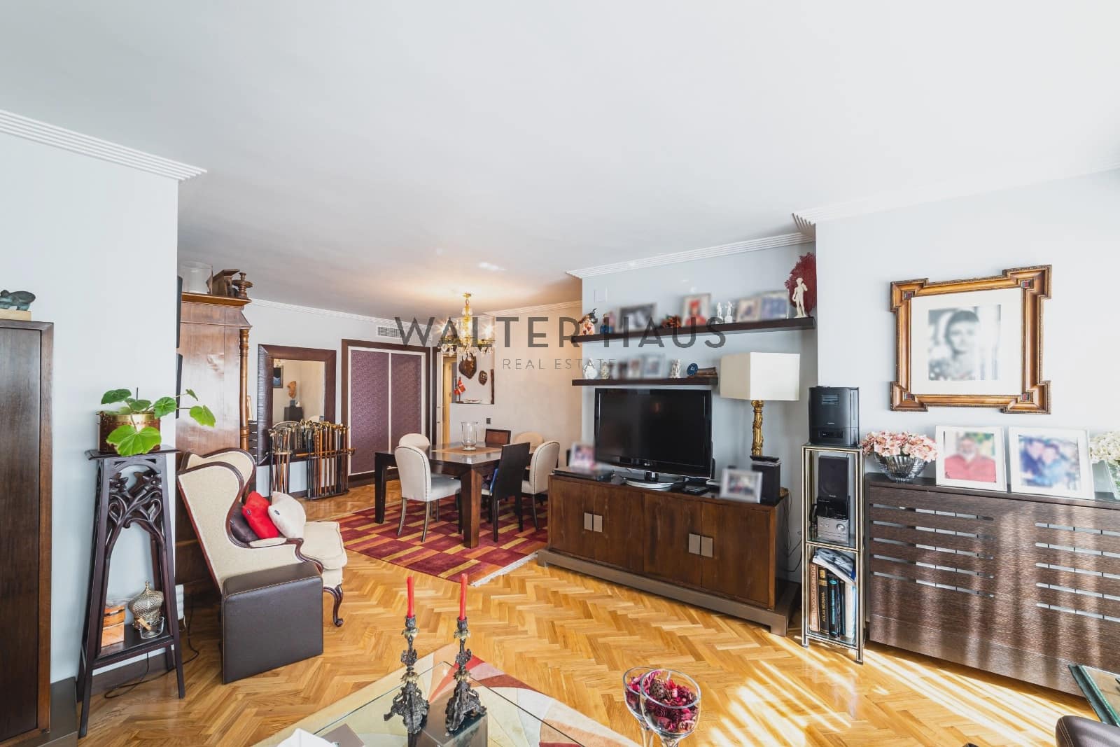 3 chambre Appartement à vendre à Madrid ville - 975 000 € (Ref: 9628308)