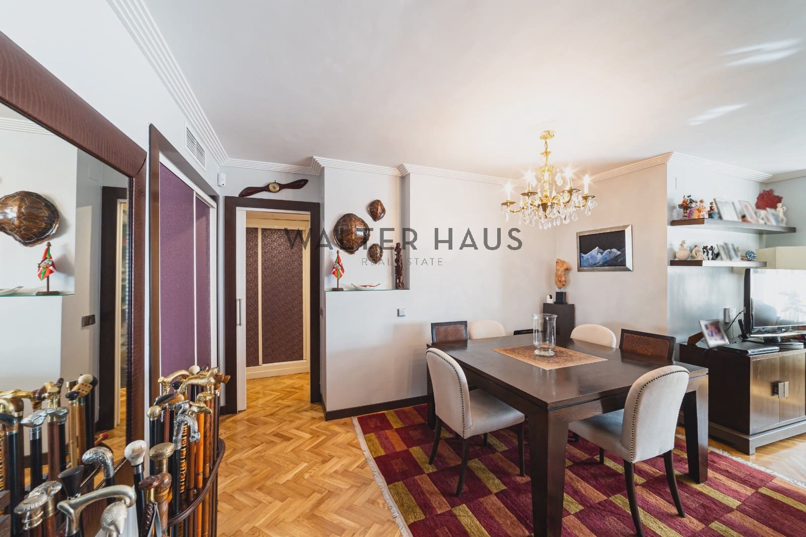 3 chambre Appartement à vendre à Madrid ville - 975 000 € (Ref: 9628308)