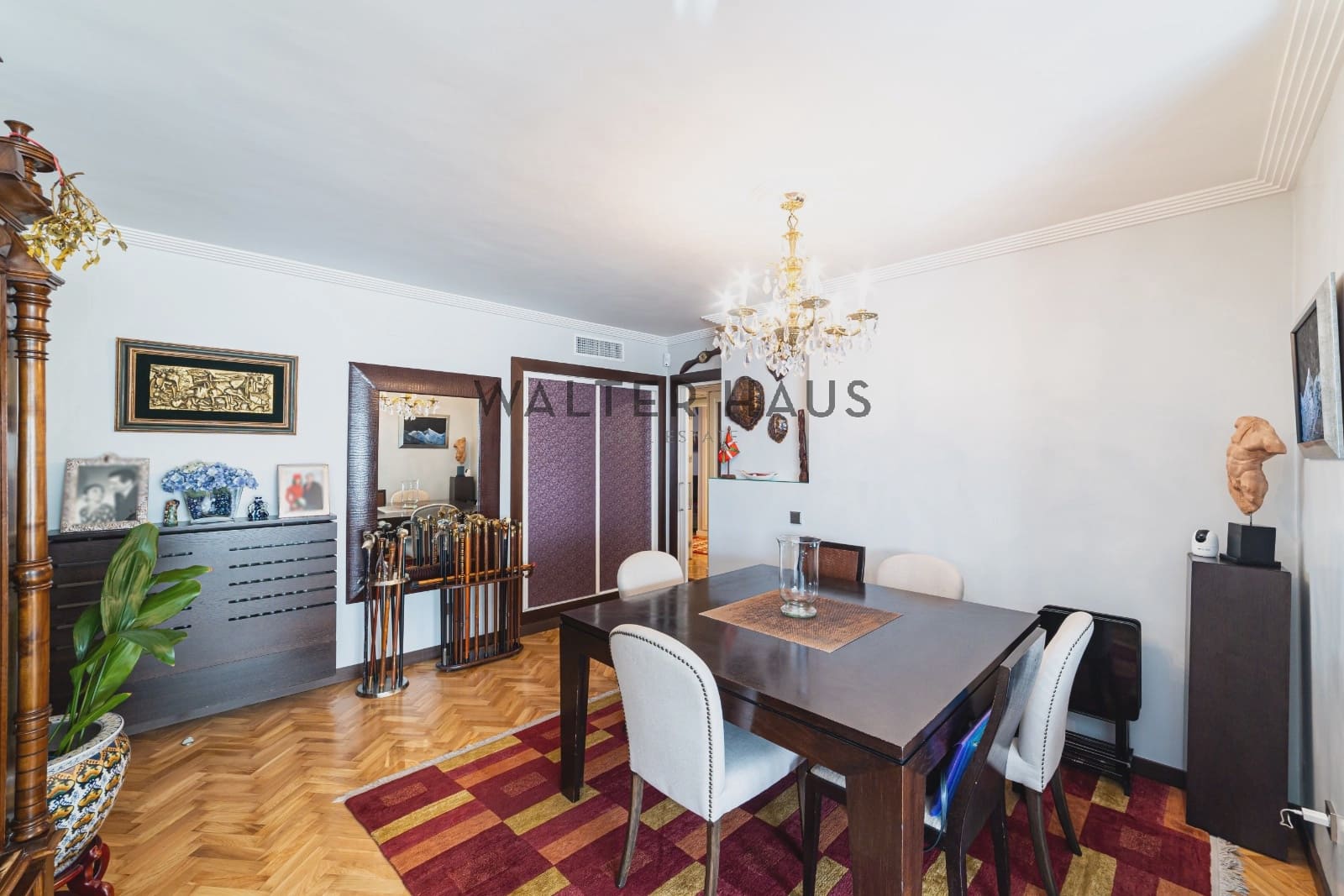 3 chambre Appartement à vendre à Madrid ville - 975 000 € (Ref: 9628308)