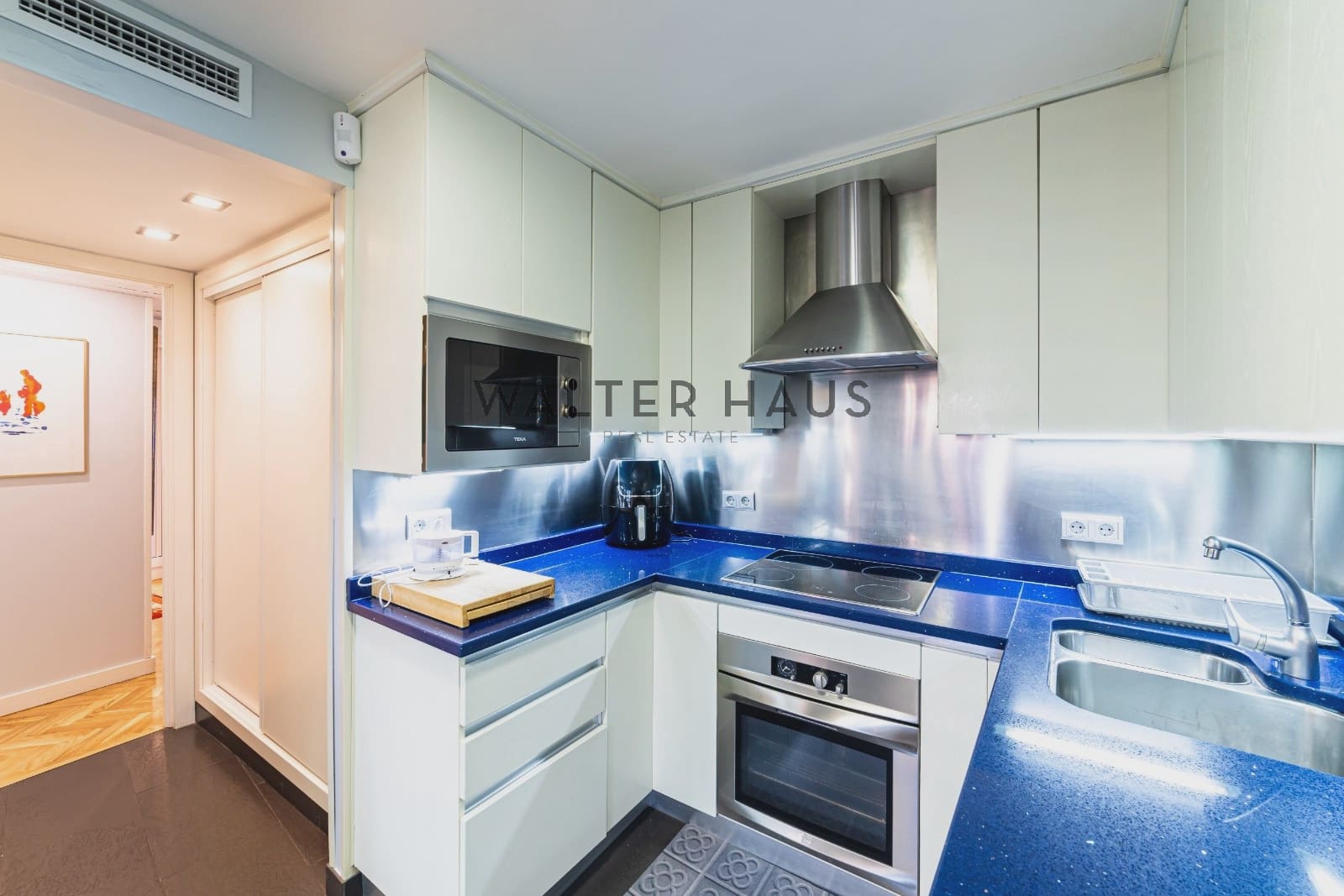 3 chambre Appartement à vendre à Madrid ville - 975 000 € (Ref: 9628308)