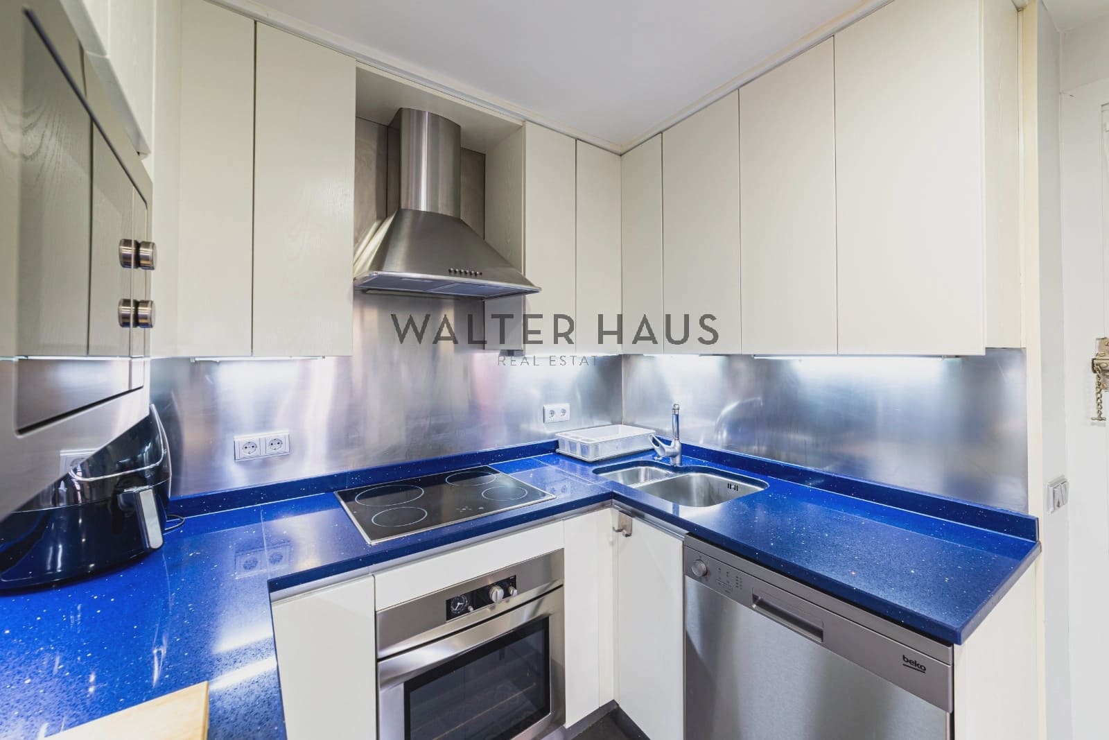 3 chambre Appartement à vendre à Madrid ville - 975 000 € (Ref: 9628308)