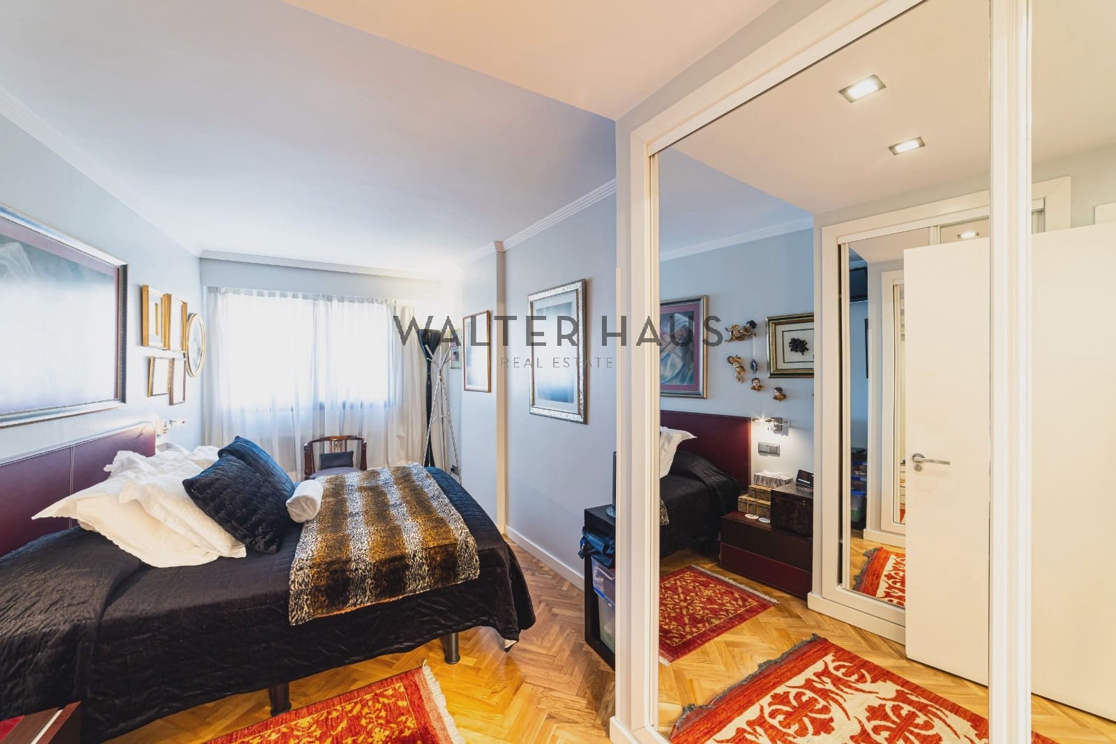3 chambre Appartement à vendre à Madrid ville - 975 000 € (Ref: 9628308)