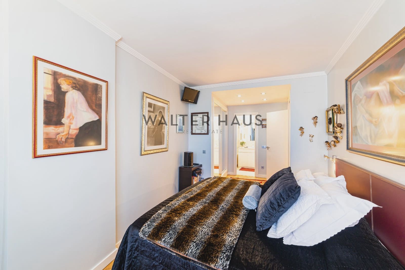 3 chambre Appartement à vendre à Madrid ville - 975 000 € (Ref: 9628308)