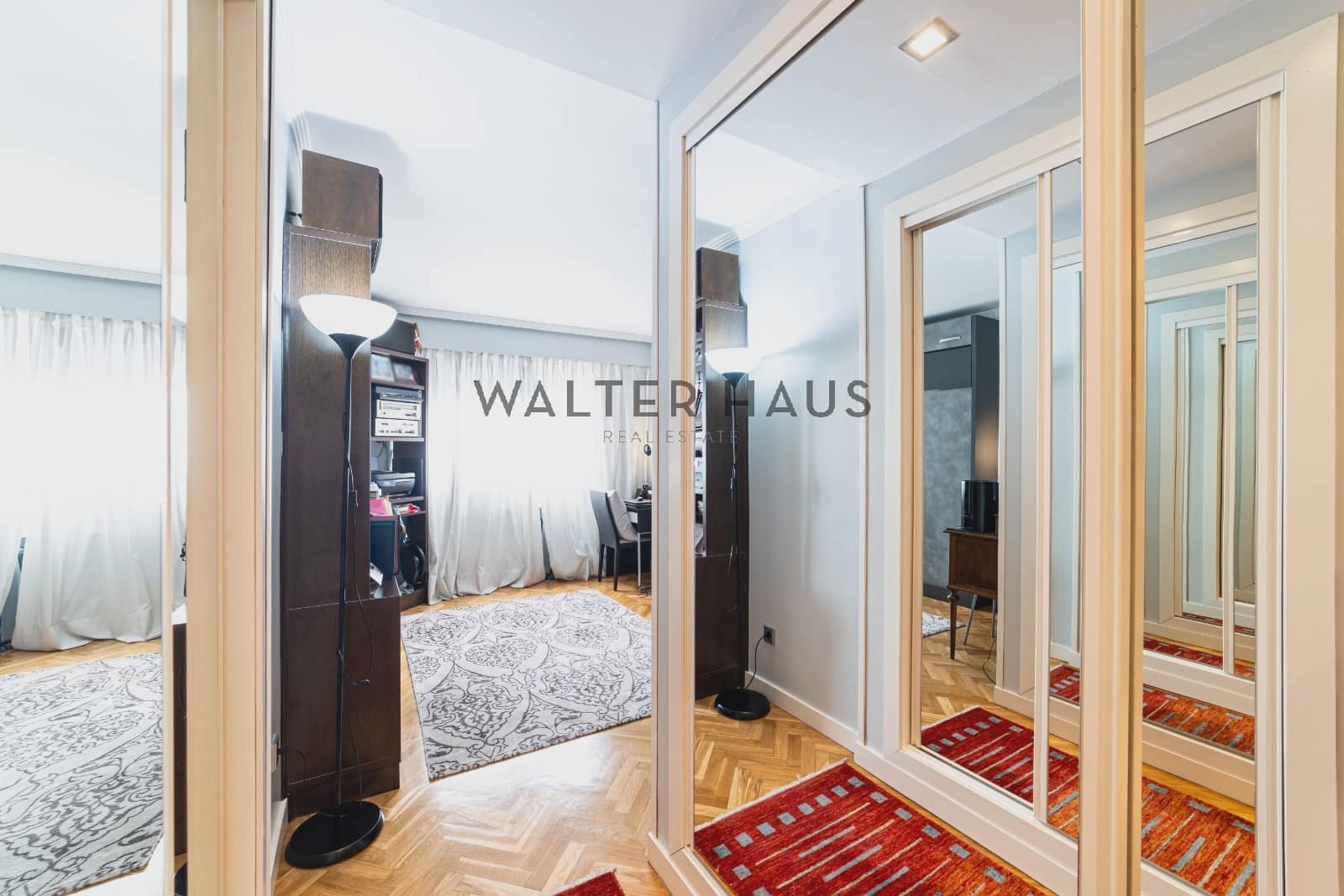 3 chambre Appartement à vendre à Madrid ville - 975 000 € (Ref: 9628308)