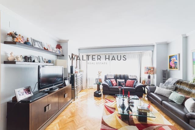 3 chambre Appartement à vendre à Estrella, Madrid ville - 975 000 € (Ref: 9628308)