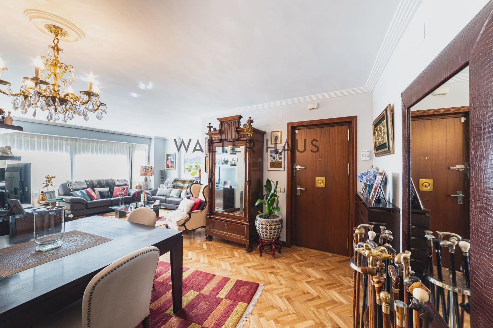 3 chambre Appartement à vendre à Madrid ville - 975 000 € (Ref: 9628308)