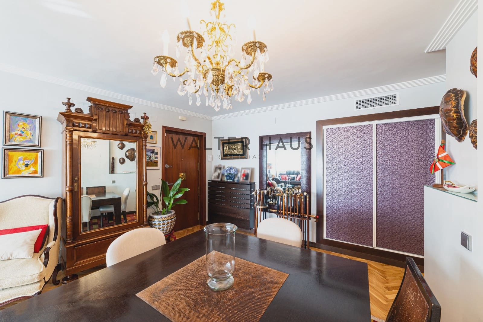 3 chambre Appartement à vendre à Madrid ville - 975 000 € (Ref: 9628308)