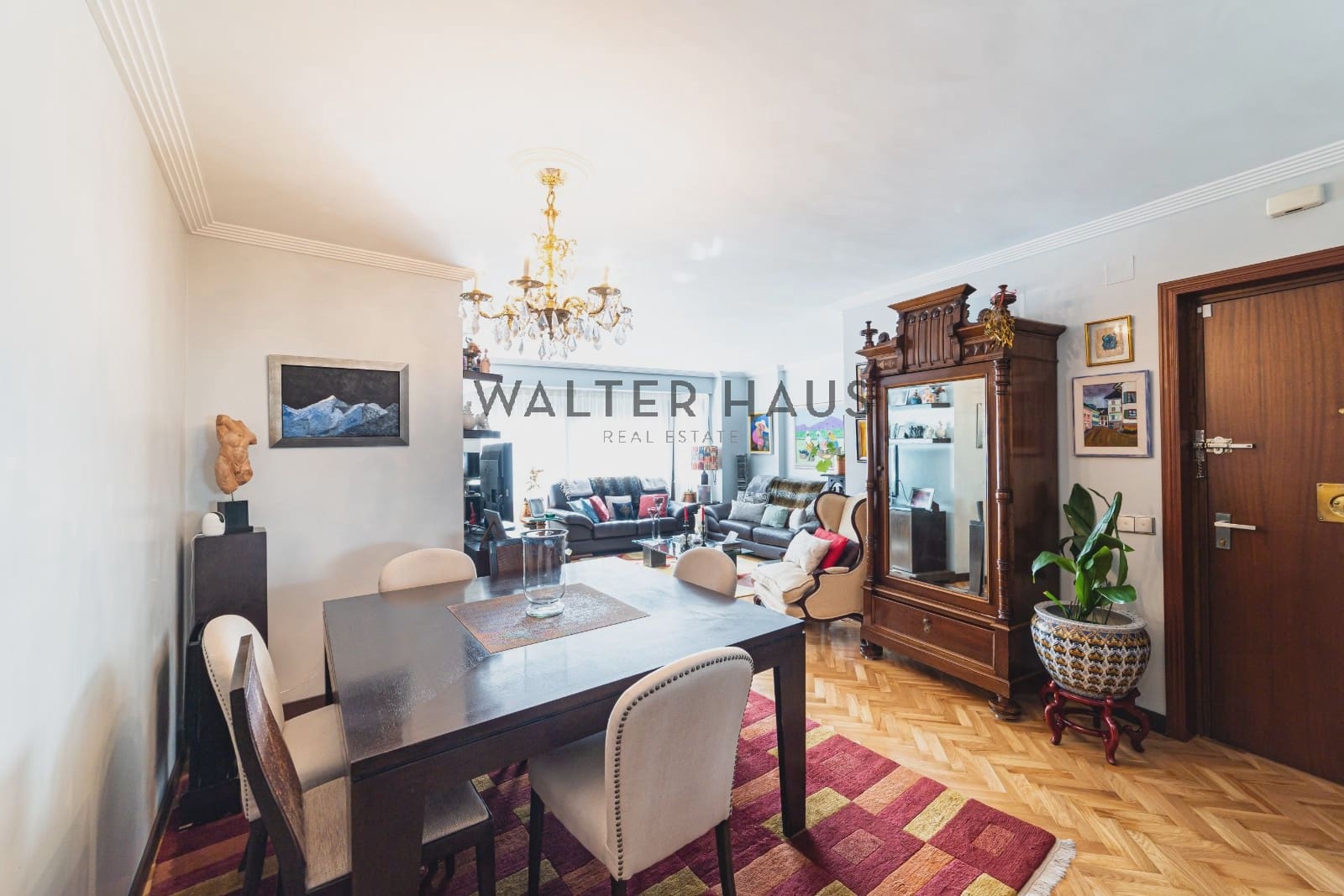 3 chambre Appartement à vendre à Madrid ville - 975 000 € (Ref: 9628308)