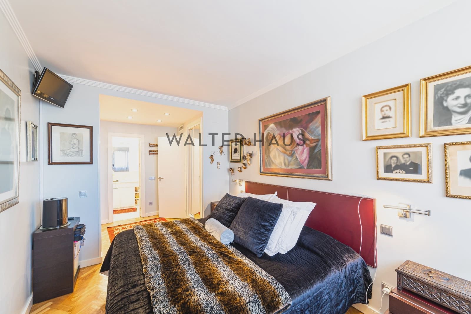 3 chambre Appartement à vendre à Madrid ville - 975 000 € (Ref: 9628308)