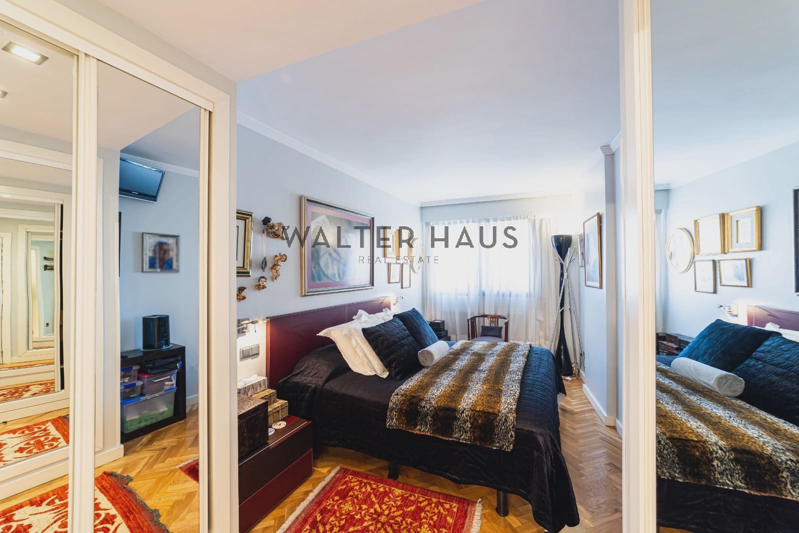 3 chambre Appartement à vendre à Madrid ville - 975 000 € (Ref: 9628308)