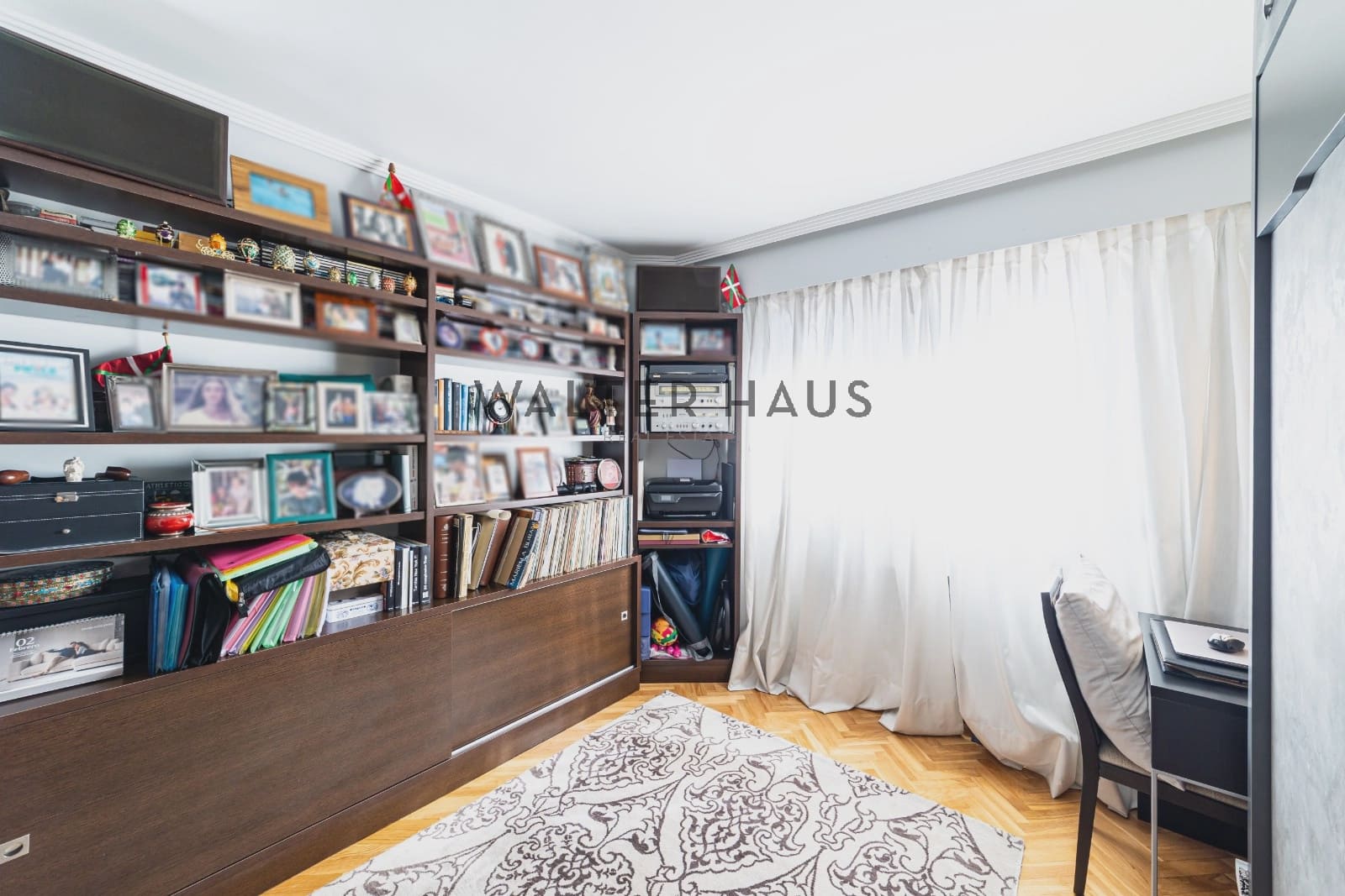 3 chambre Appartement à vendre à Madrid ville - 975 000 € (Ref: 9628308)