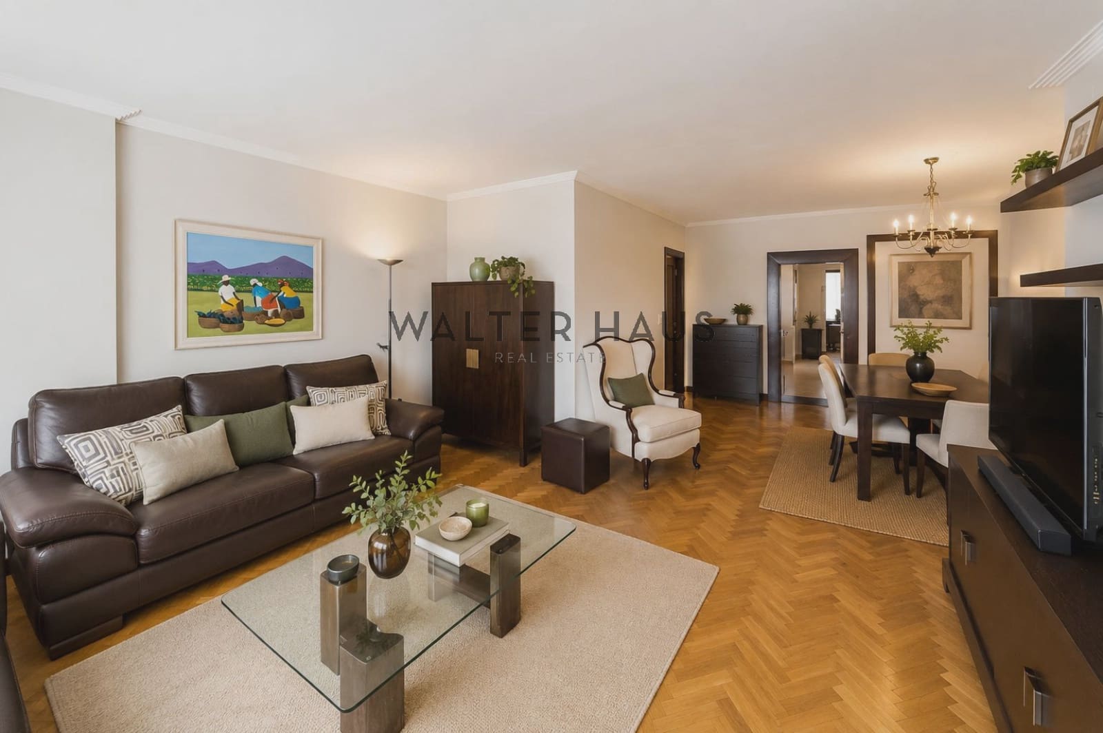 3 soverom Leilighet til salgs i Madrid by - € 900 000 (Ref: 9628308)