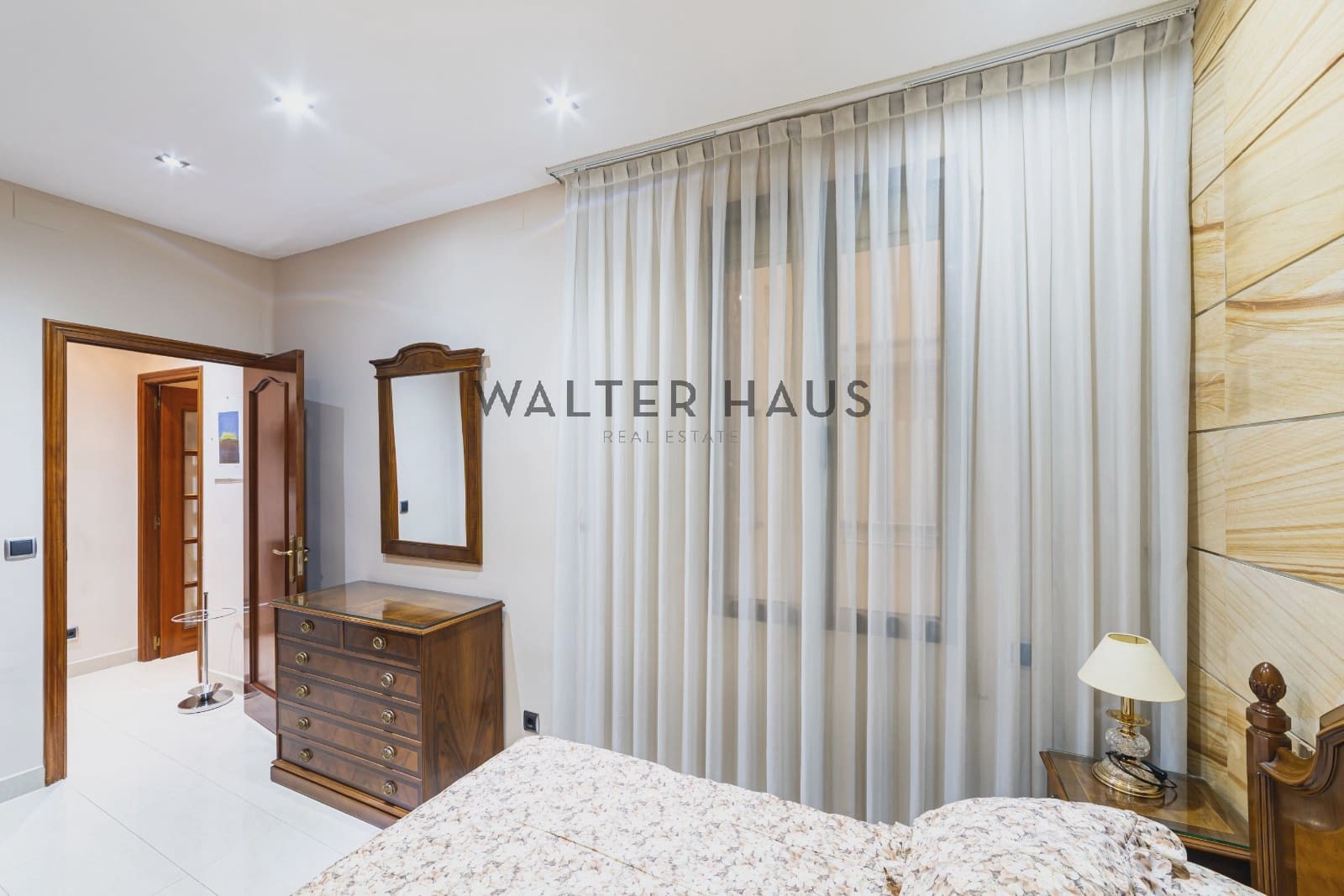 3 makuuhuone Asunto vuokrattavana paikassa Madrid kaupunki - 1 900 € (Ref: 9628309)