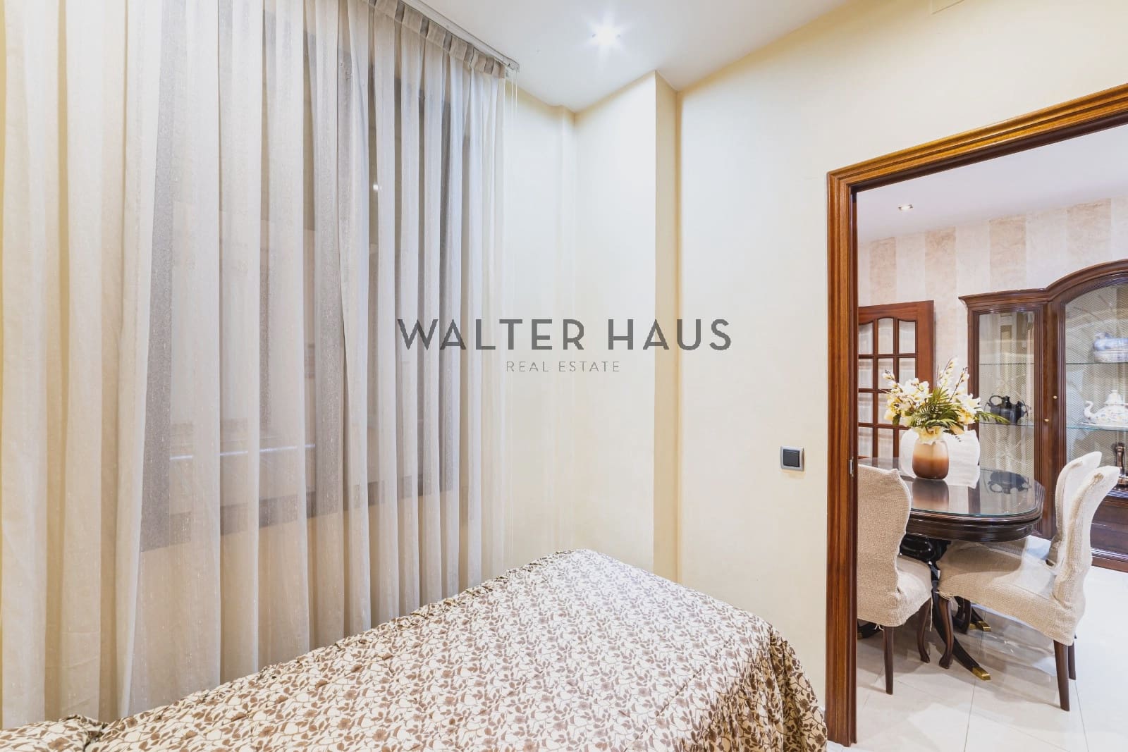 3 makuuhuone Asunto vuokrattavana paikassa Madrid kaupunki - 1 900 € (Ref: 9628309)