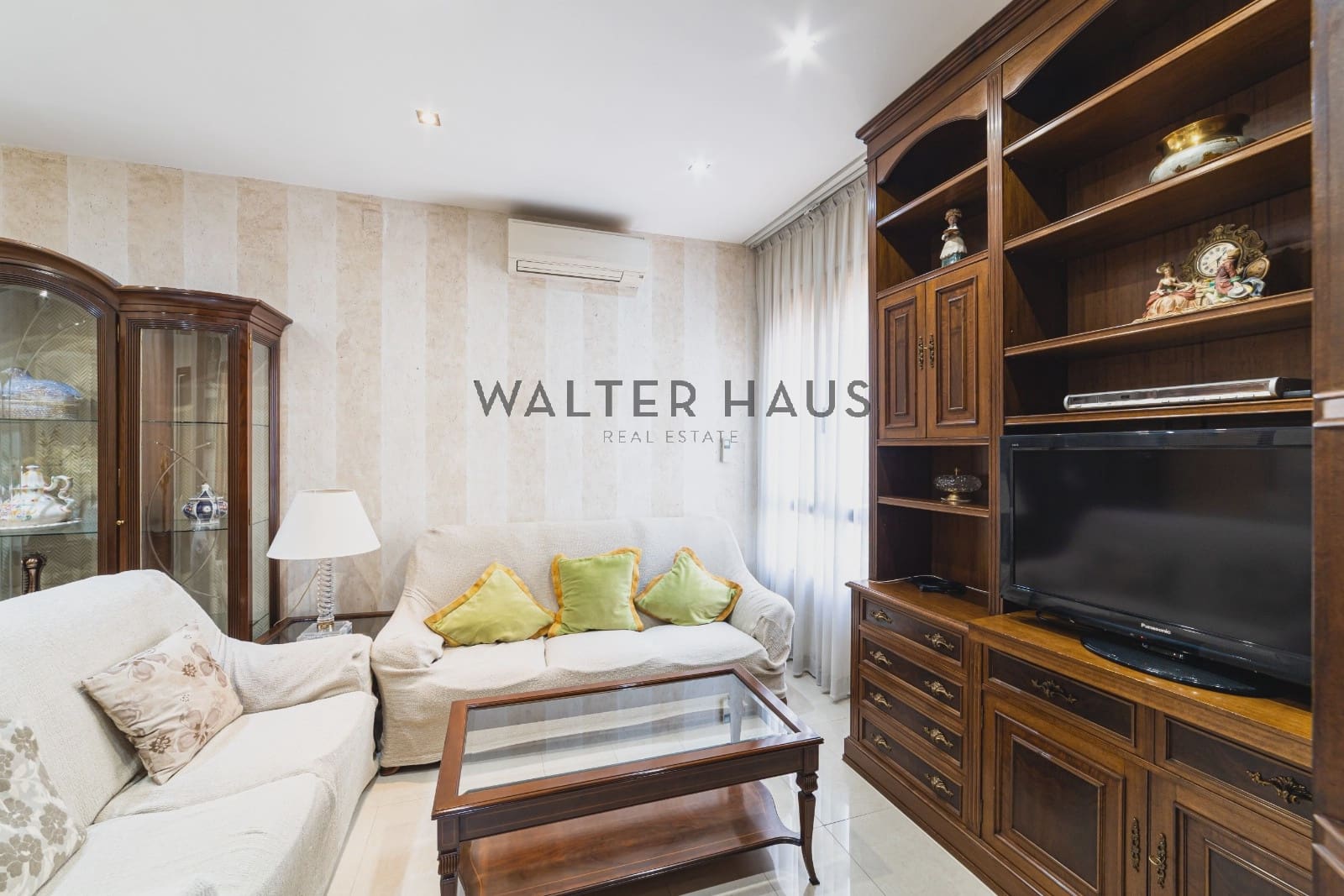 3 makuuhuone Asunto vuokrattavana paikassa Madrid kaupunki - 1 900 € (Ref: 9628309)