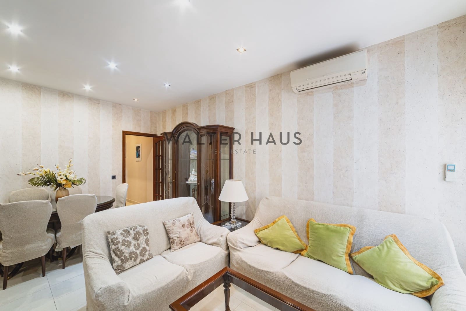 3 makuuhuone Asunto vuokrattavana paikassa Madrid kaupunki - 1 900 € (Ref: 9628309)