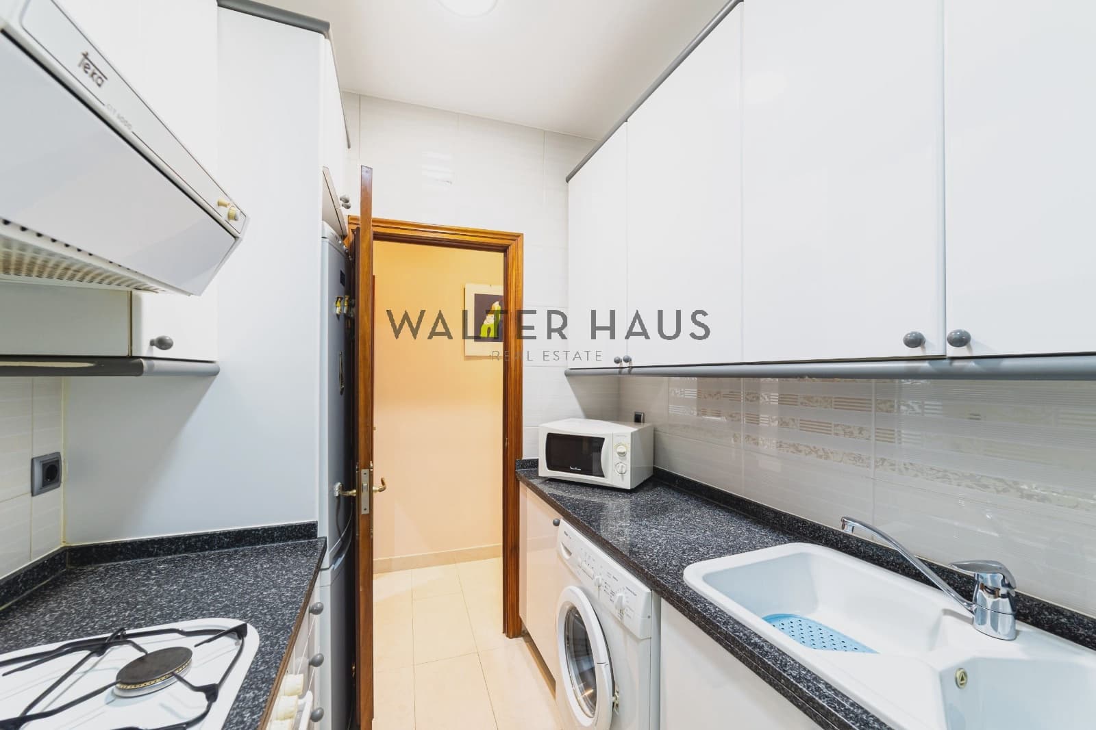 3 makuuhuone Asunto vuokrattavana paikassa Madrid kaupunki - 1 900 € (Ref: 9628309)