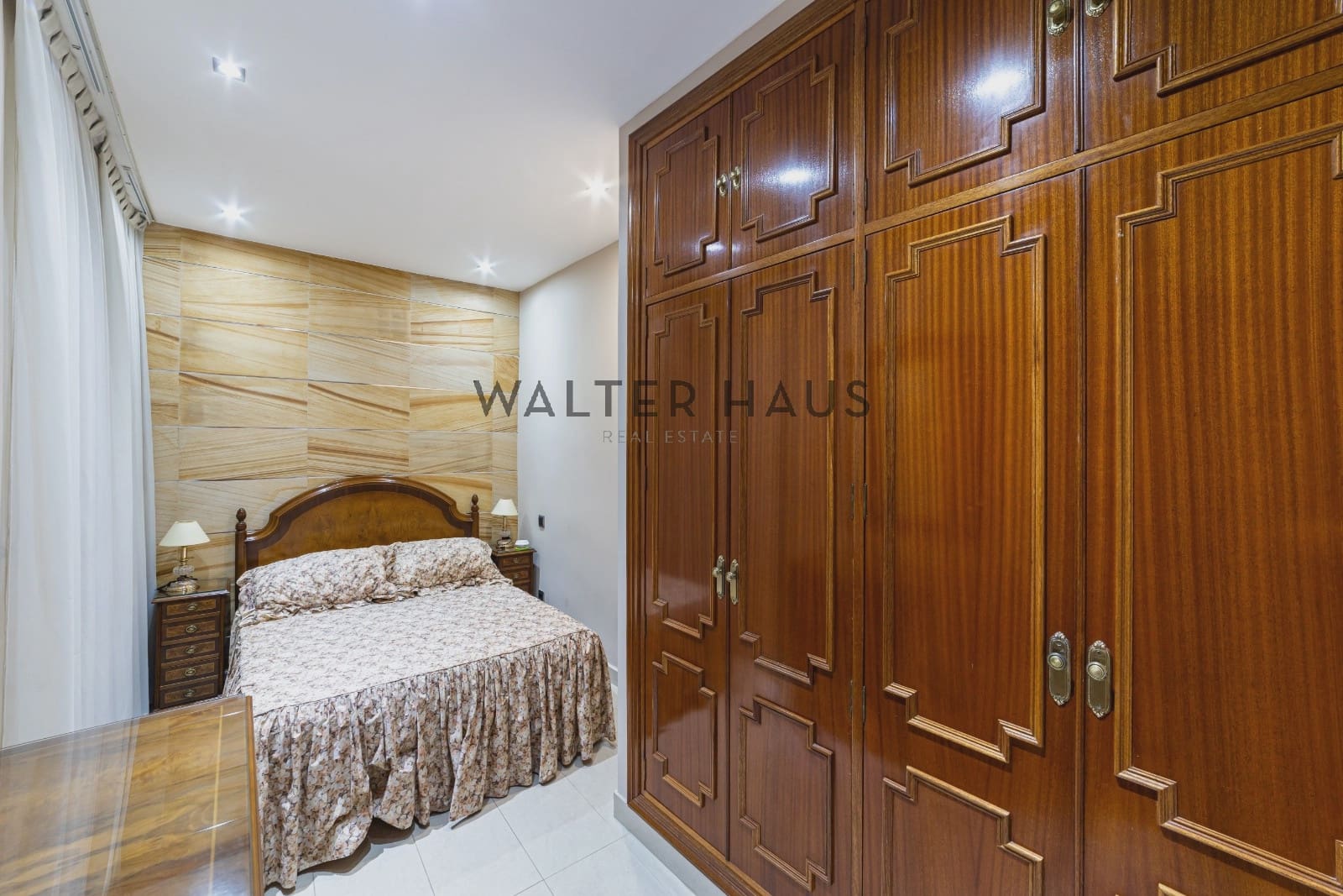 3 makuuhuone Asunto vuokrattavana paikassa Madrid kaupunki - 1 900 € (Ref: 9628309)