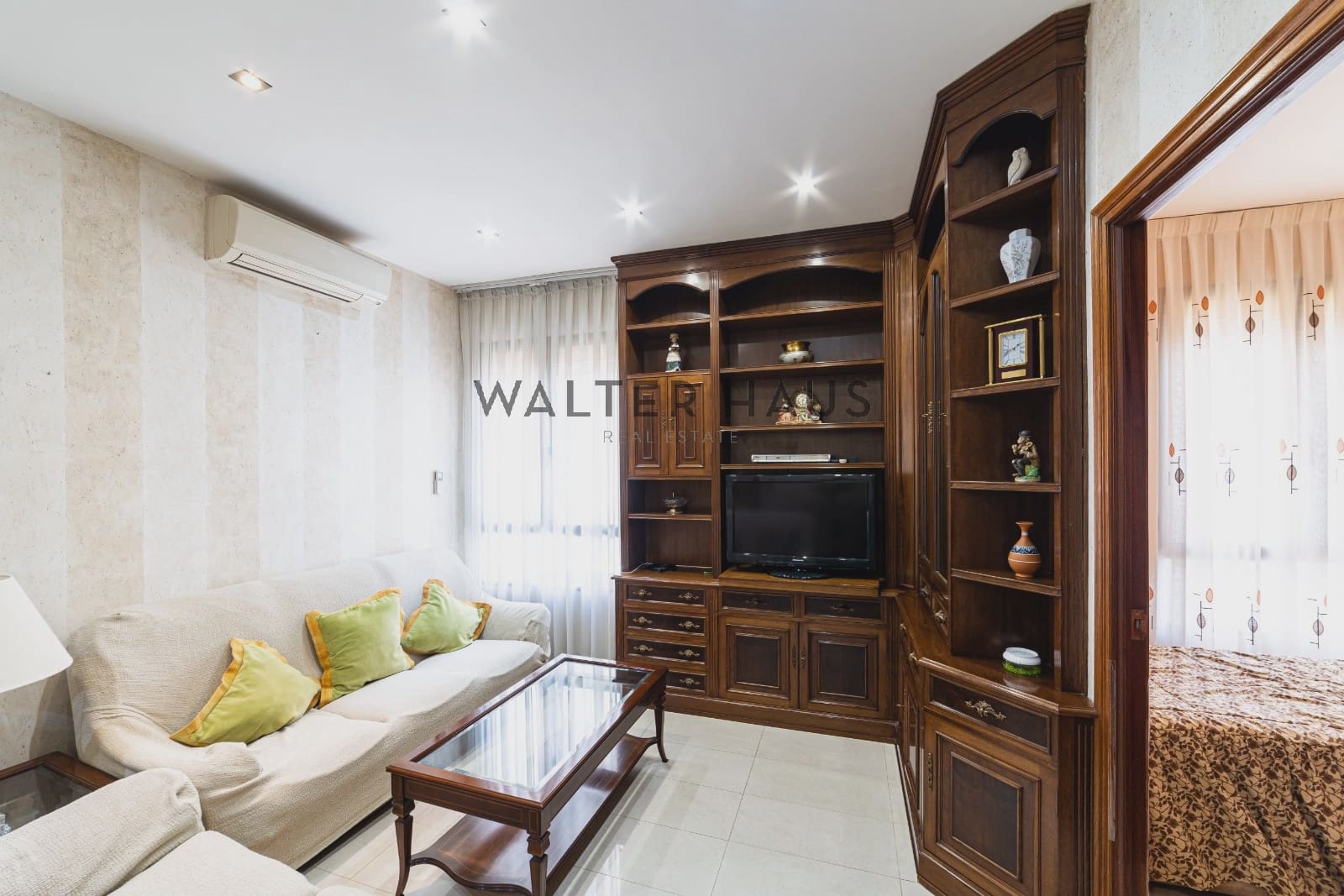 3 makuuhuone Asunto vuokrattavana paikassa Madrid kaupunki - 1 900 € (Ref: 9628309)