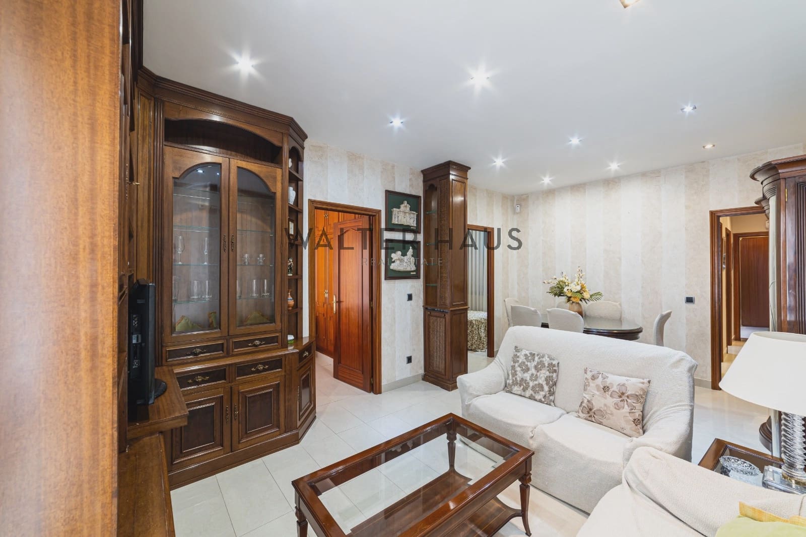 3 makuuhuone Asunto vuokrattavana paikassa Madrid kaupunki - 1 900 € (Ref: 9628309)