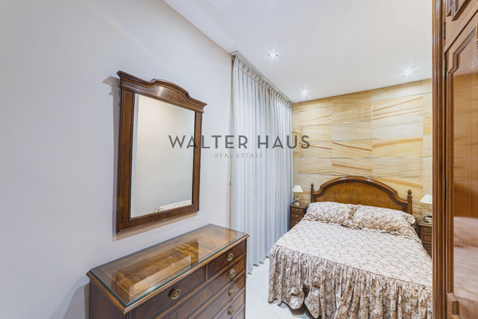 3 makuuhuone Asunto vuokrattavana paikassa Madrid kaupunki - 1 900 € (Ref: 9628309)