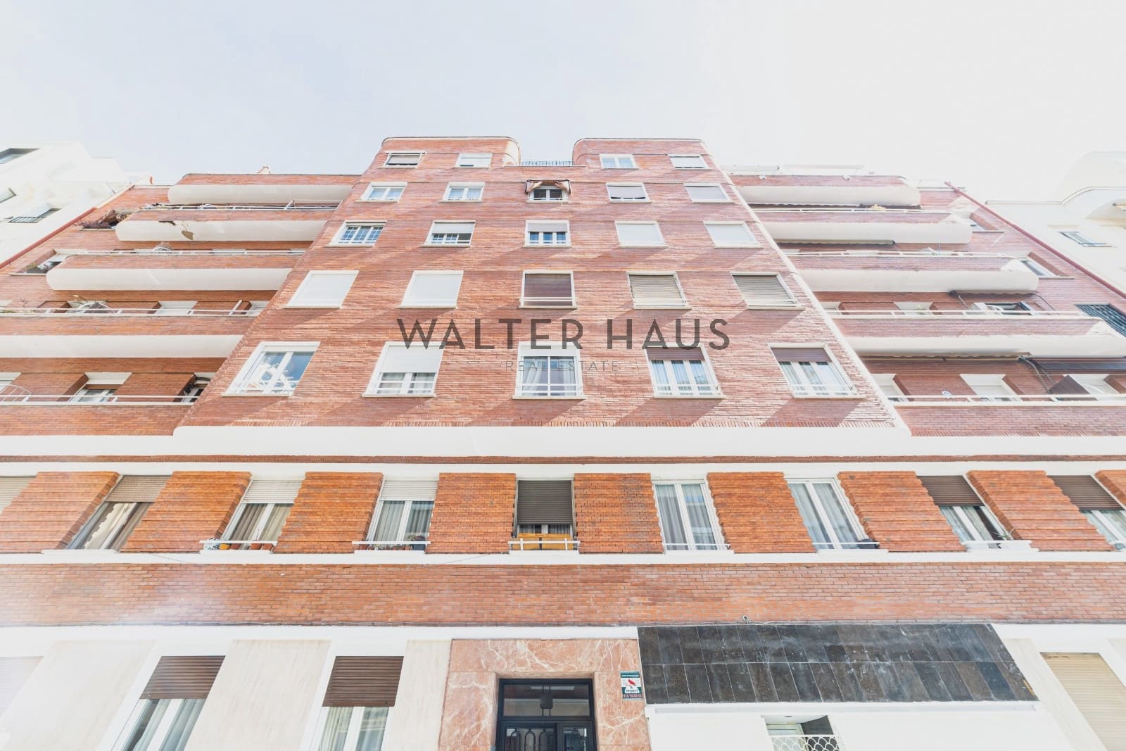 3 makuuhuone Asunto vuokrattavana paikassa Madrid kaupunki - 1 900 € (Ref: 9628309)