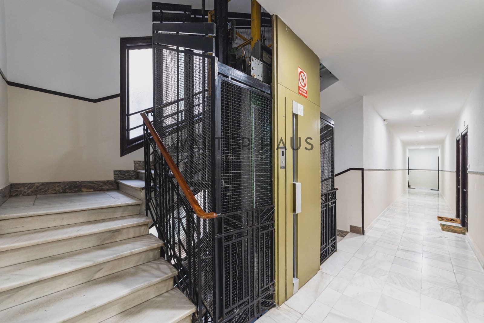 3 makuuhuone Asunto vuokrattavana paikassa Madrid kaupunki - 1 900 € (Ref: 9628309)