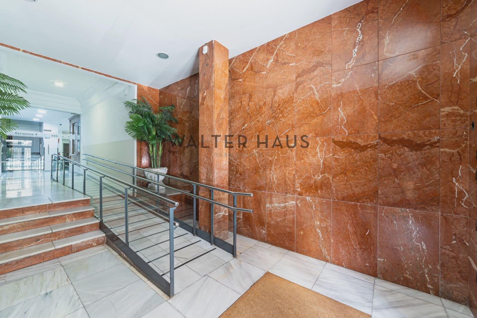 3 makuuhuone Asunto vuokrattavana paikassa Madrid kaupunki - 1 900 € (Ref: 9628309)