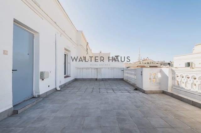 3 sypialnia Penthouse na sprzedaż w Recoletos, Miasto Madryt - 3 490 000 € (Ref: 9629385)