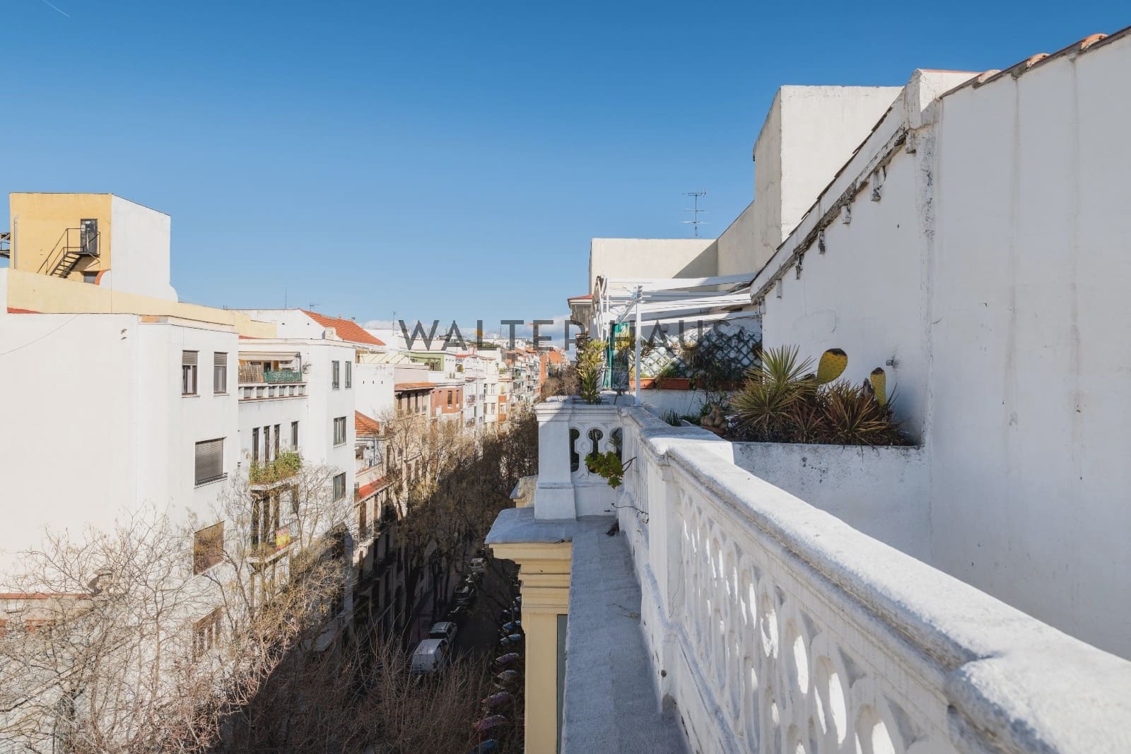 3 sypialnia Penthouse na sprzedaż w Miasto Madryt - 3 490 000 € (Ref: 9629385)