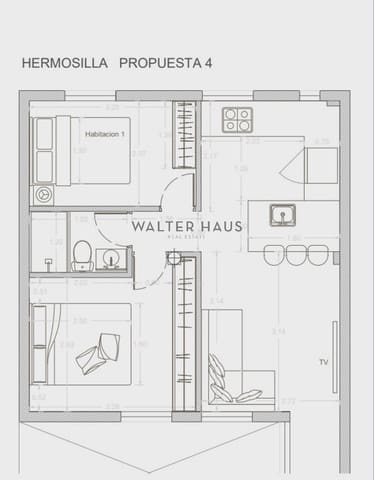 2 slaapkamer Flat te koop in Goya, Madrid stad - € 599.000 (Ref: 9629386)