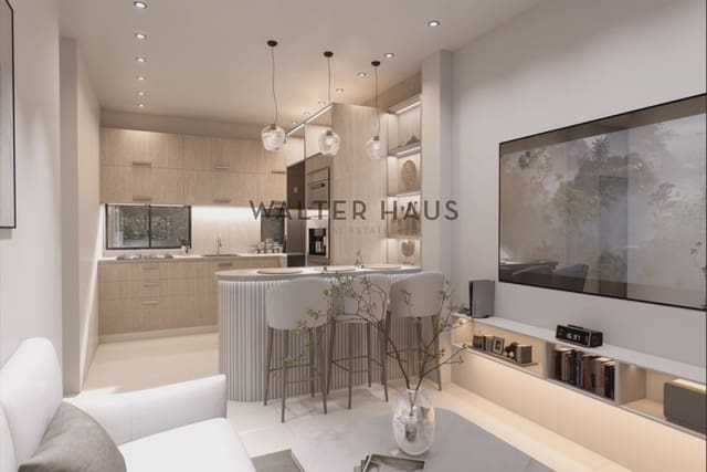 2 slaapkamer Flat te koop in Goya, Madrid stad - € 599.000 (Ref: 9629386)