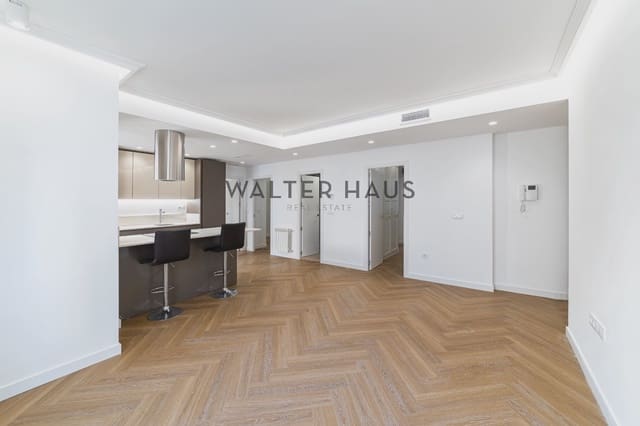 3 sypialnia Mieszkanie na sprzedaż w Goya, Miasto Madryt - 1 050 000 € (Ref: 9632798)