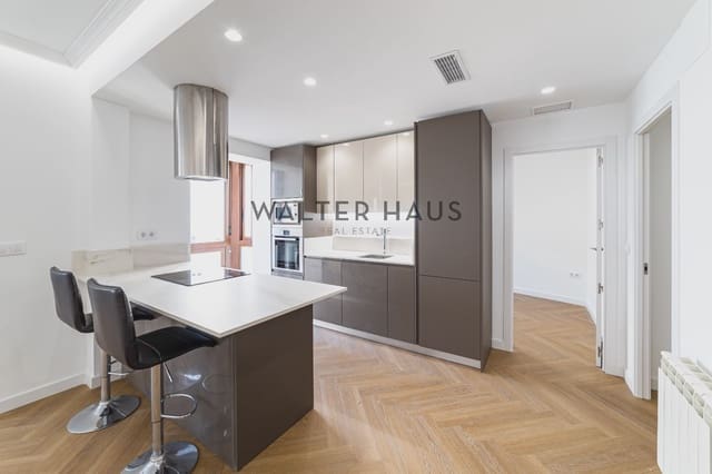 3 sypialnia Mieszkanie na sprzedaż w Goya, Miasto Madryt - 1 050 000 € (Ref: 9632798)