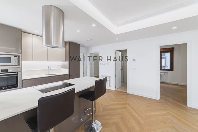 3 sypialnia Mieszkanie na sprzedaż w Goya, Miasto Madryt - 1 050 000 € (Ref: 9632798)