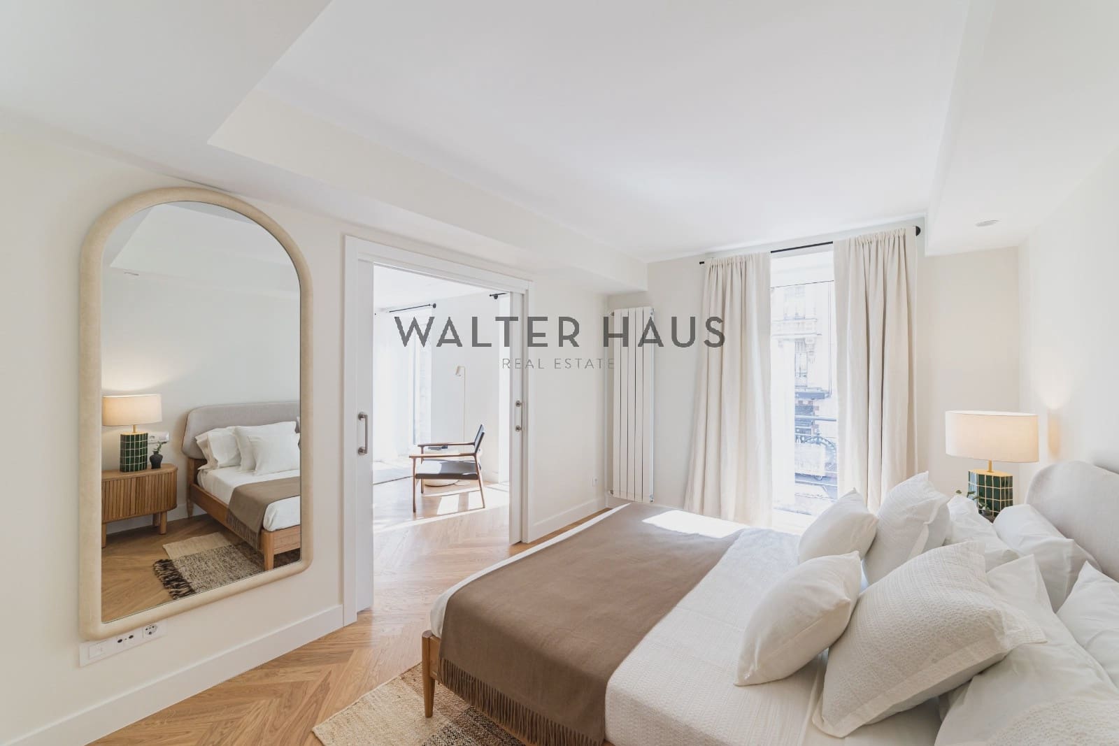 3 sypialnia Mieszkanie na sprzedaż w Miasto Madryt - 2 550 000 € (Ref: 9632799)