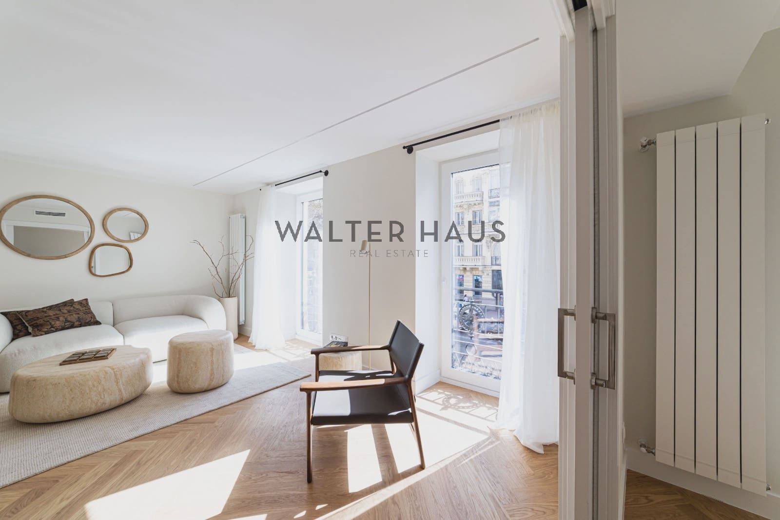 3 sypialnia Mieszkanie na sprzedaż w Miasto Madryt - 2 550 000 € (Ref: 9632799)