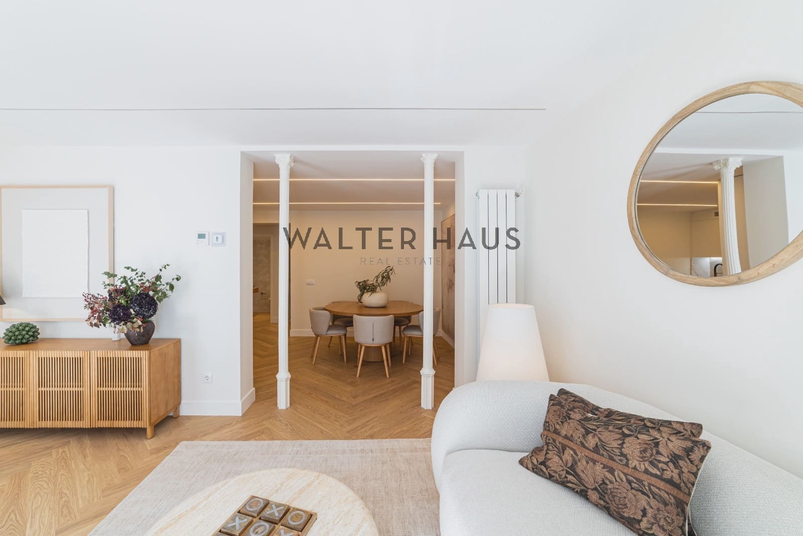 3 sypialnia Mieszkanie na sprzedaż w Miasto Madryt - 2 550 000 € (Ref: 9632799)